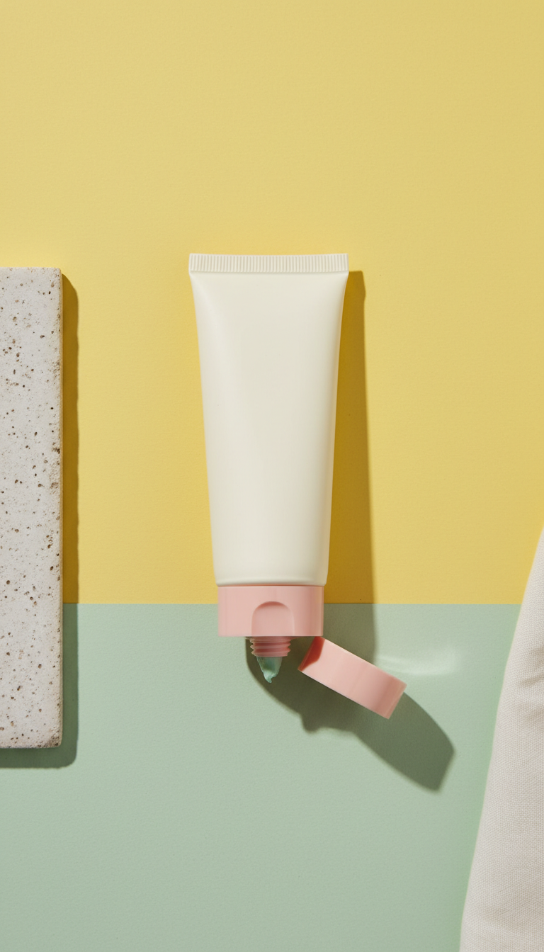 Botanical Cleansing Balm Tube