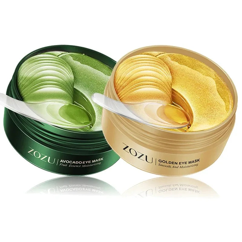 Gold Avocado Eye Reviver