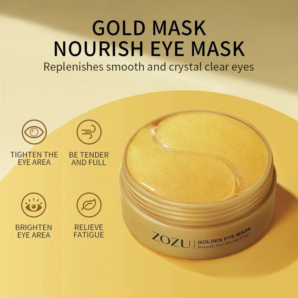 Gold Avocado Eye Reviver