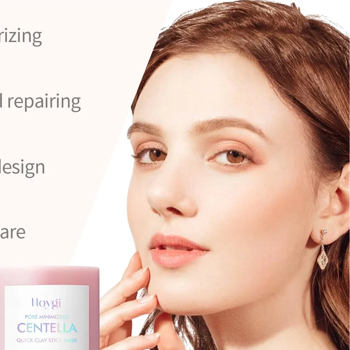 Radiant Glow Clay Mask