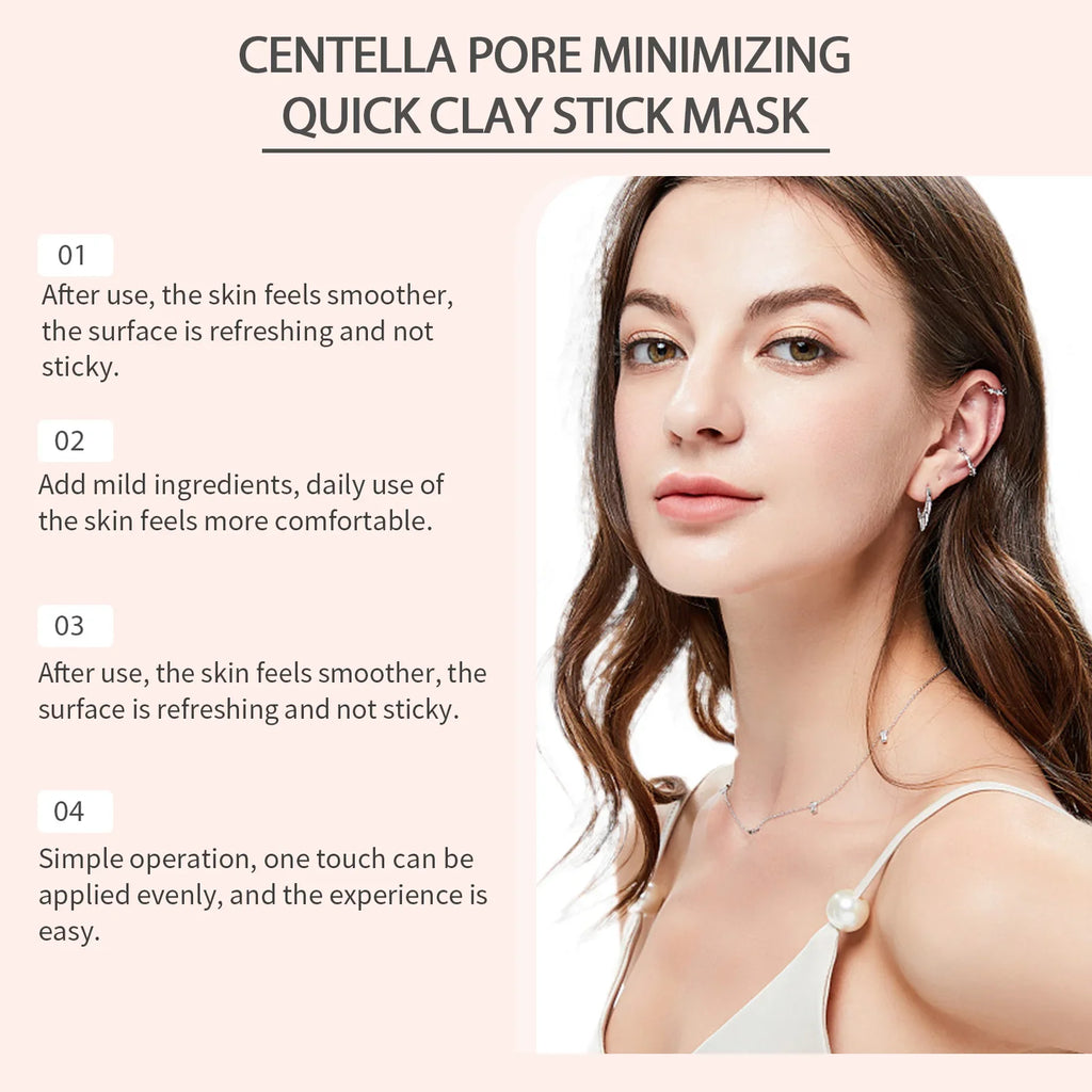 Radiant Glow Clay Mask