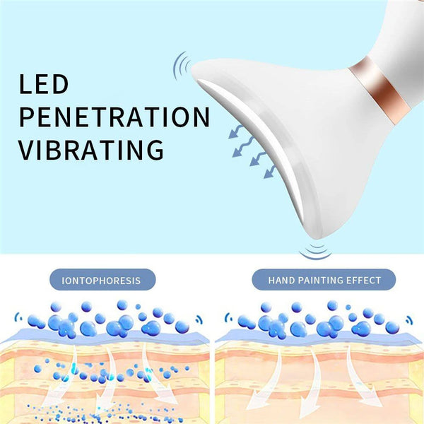 Rejuvenate Glow Skin Massager