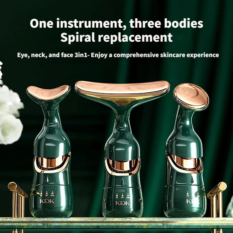 Rejuvenate Glow Skin Massager