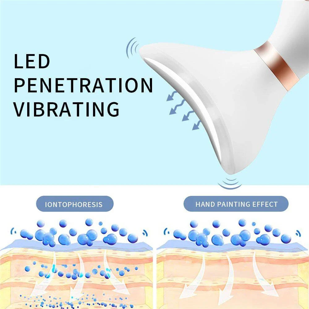 Rejuvenate Glow Skin Massager