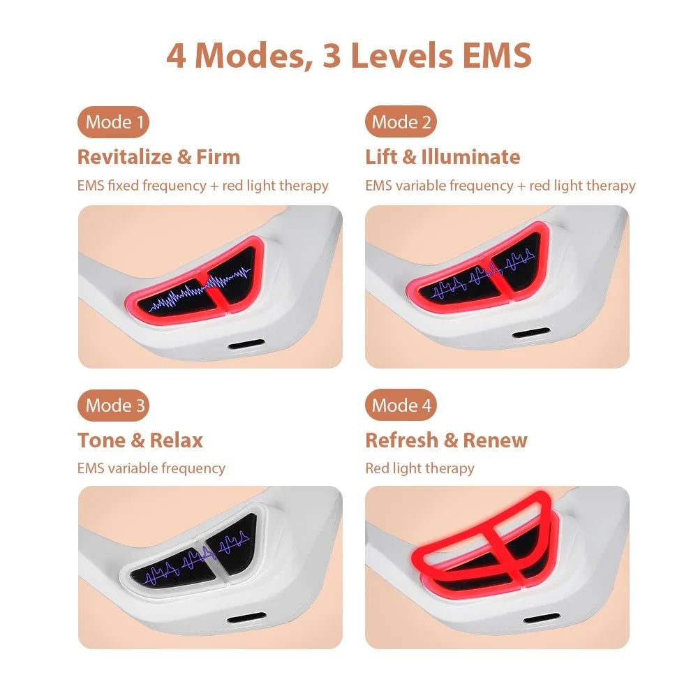 Relaxing Eye Massage Glasses
