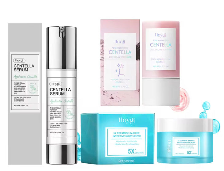 Radiant Glow Clay Mask
