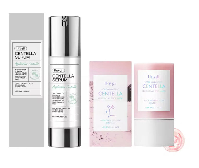 Radiant Glow Clay Mask
