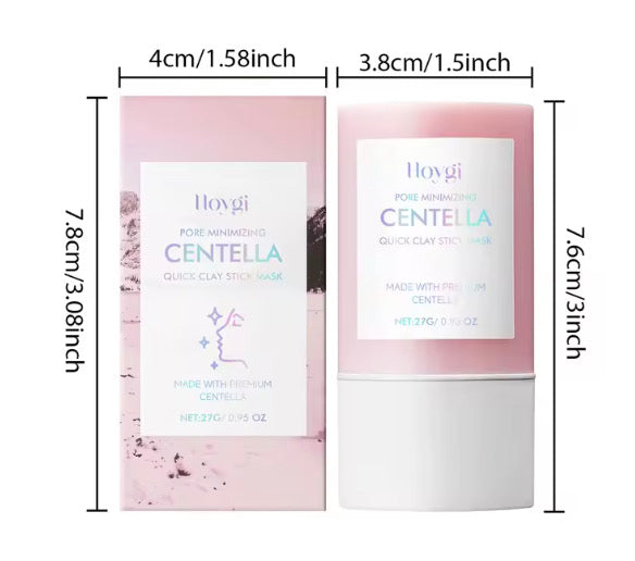 Radiant Glow Clay Mask