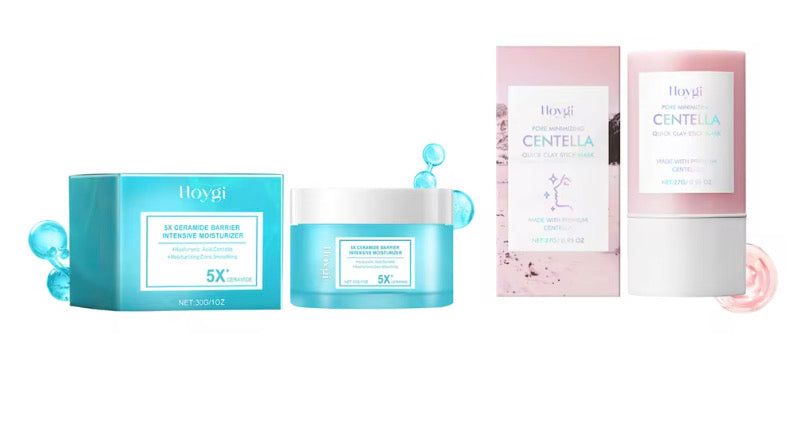 Radiant Glow Clay Mask