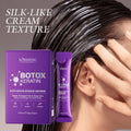 5-Second Keratin Hair Magic