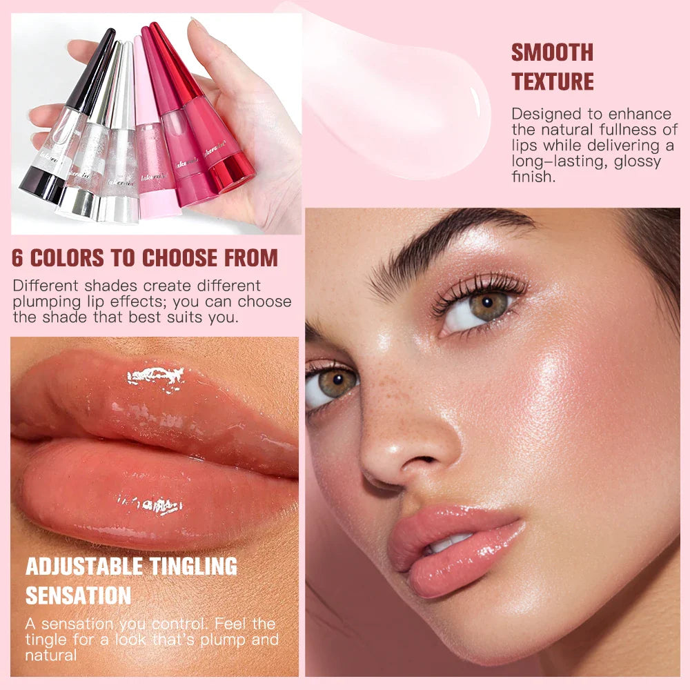 Luscious Glow Lip Plumper