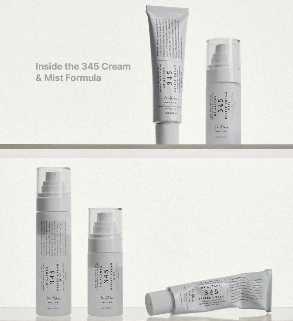 Dr.Althea Relief Cream