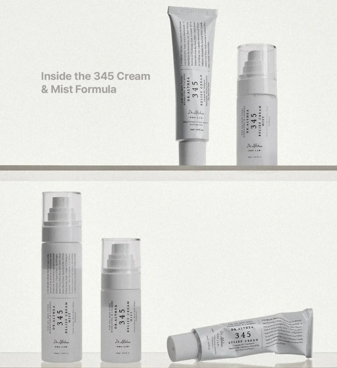 Dr.Althea Relief Cream