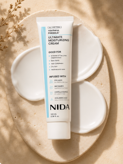NIDA Youthful Glow Cream