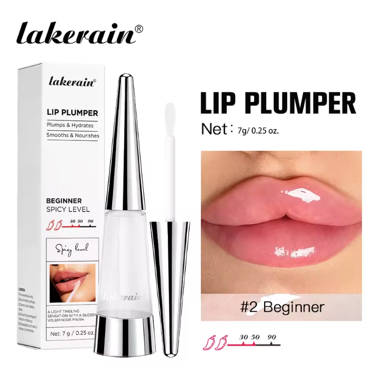 Luscious Glow Lip Plumper