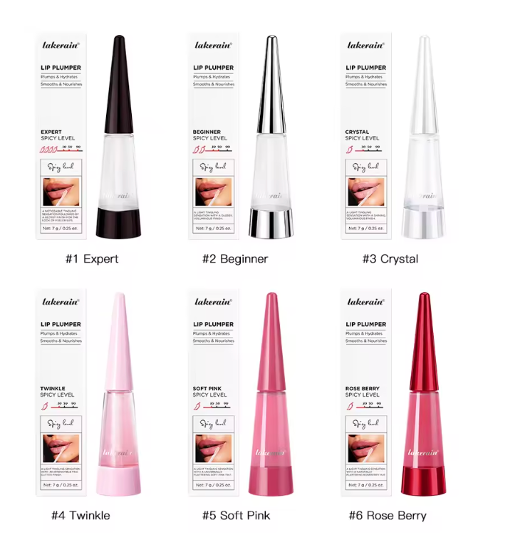 Luscious Glow Lip Plumper