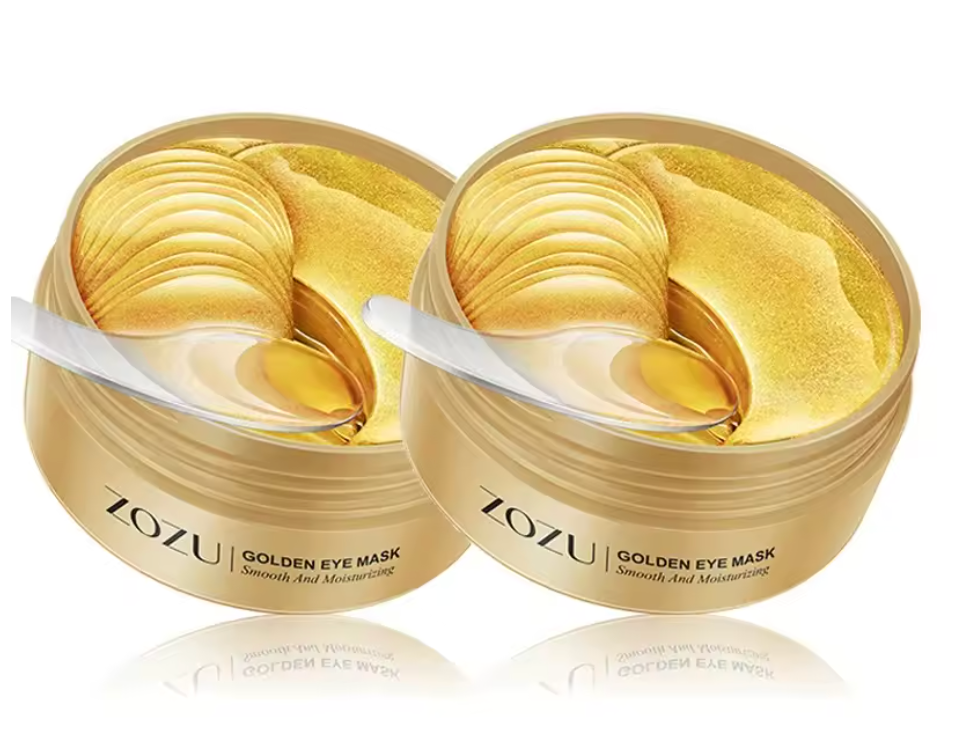 Gold Avocado Eye Reviver