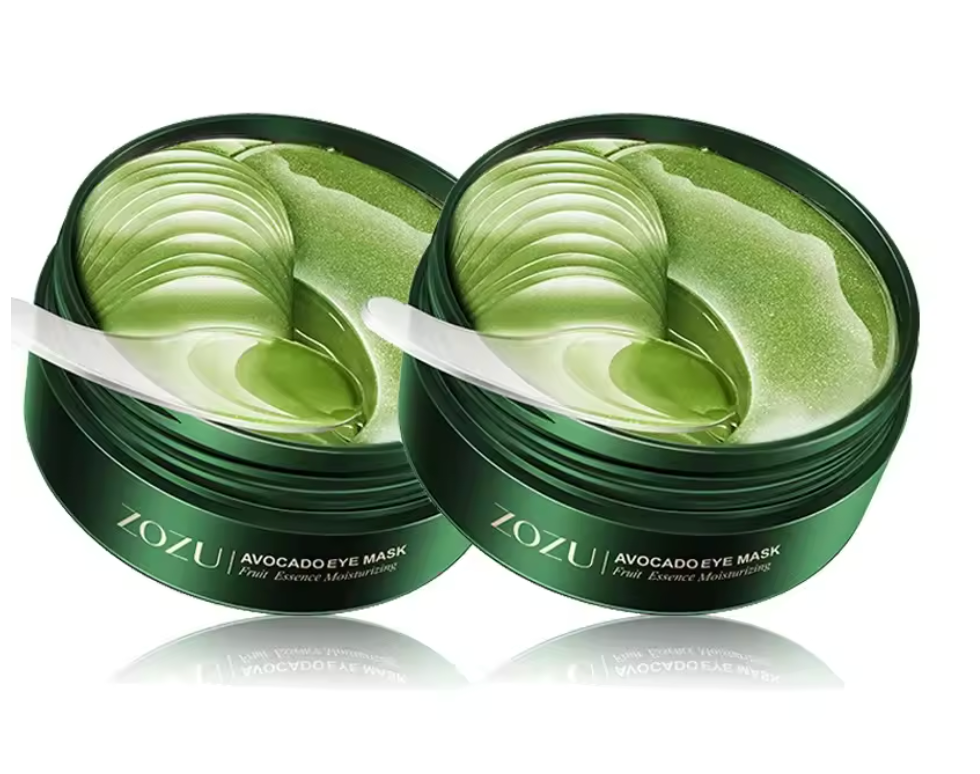 Gold Avocado Eye Reviver