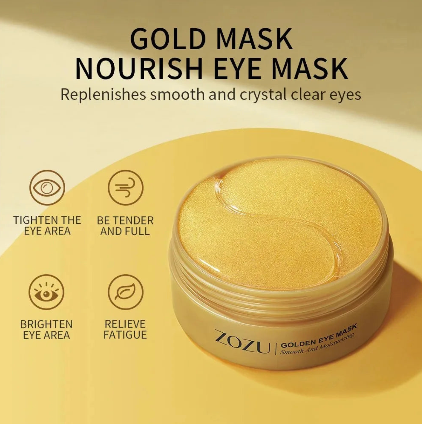 ZOZU Refreshing UnderEye Patches
